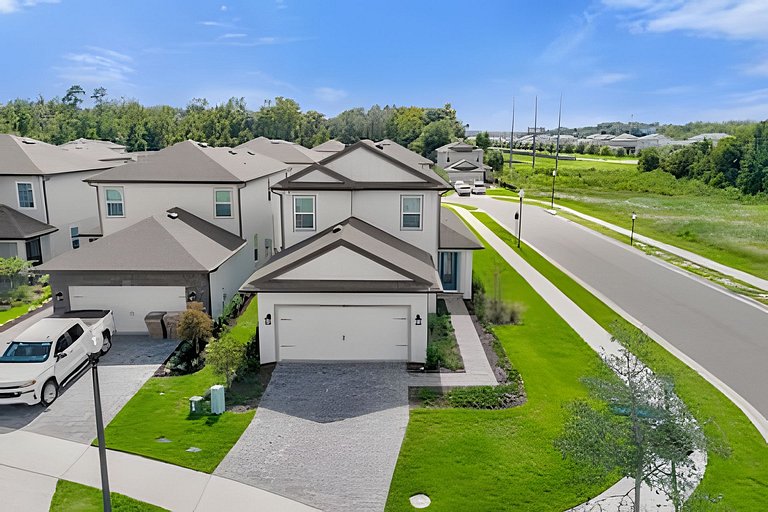 Spectacular Luxury at Reunion Village 5BD