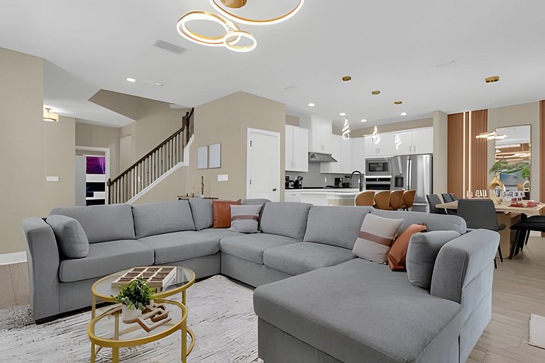 Spectacular Luxury at Reunion Village 5BD