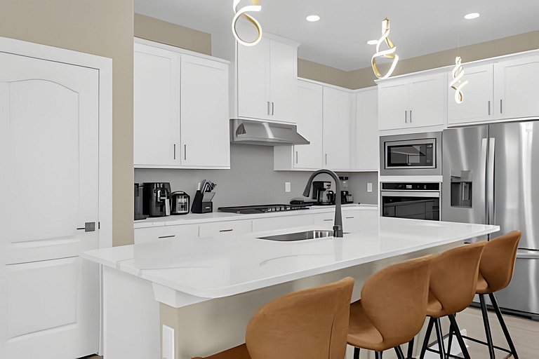 Spectacular Luxury at Reunion Village 5BD