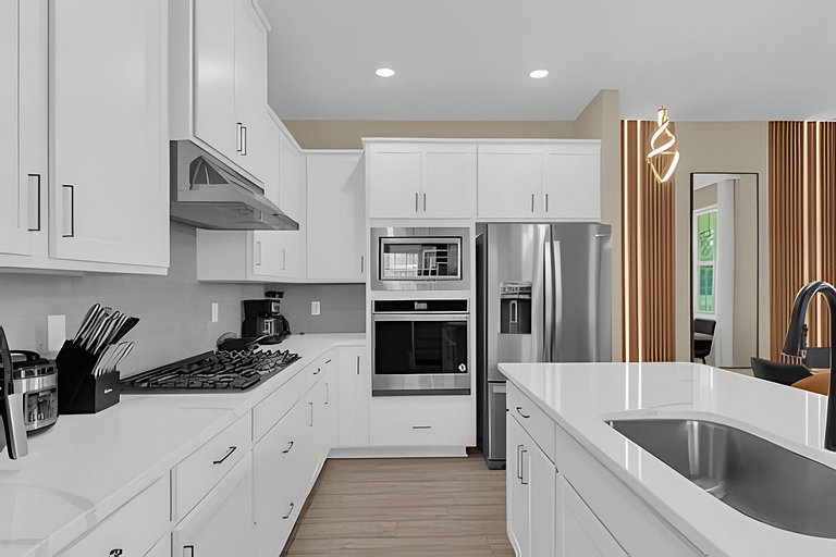 Spectacular Luxury at Reunion Village 5BD