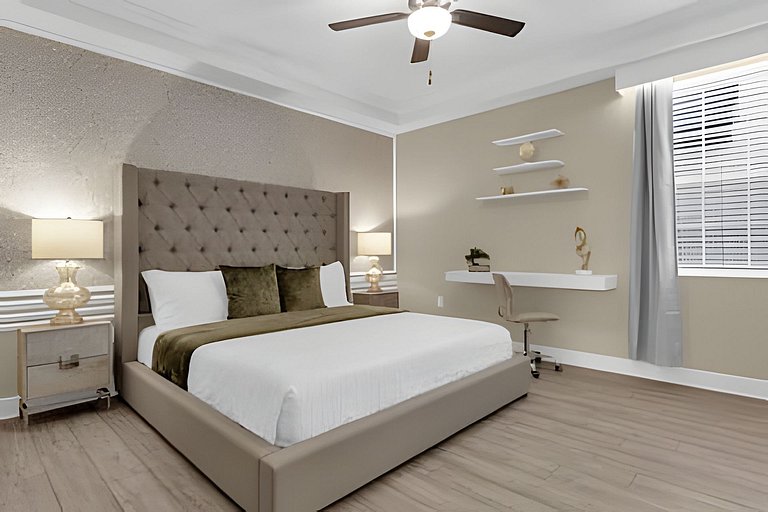 Spectacular Luxury at Reunion Village 5BD