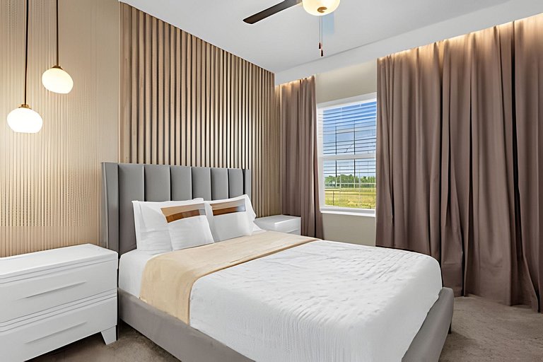 Spectacular Luxury at Reunion Village 5BD