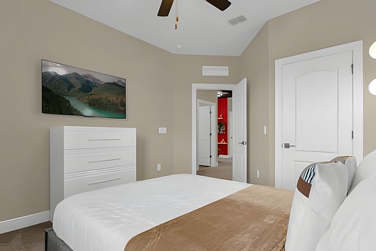 Spectacular Luxury at Reunion Village 5BD