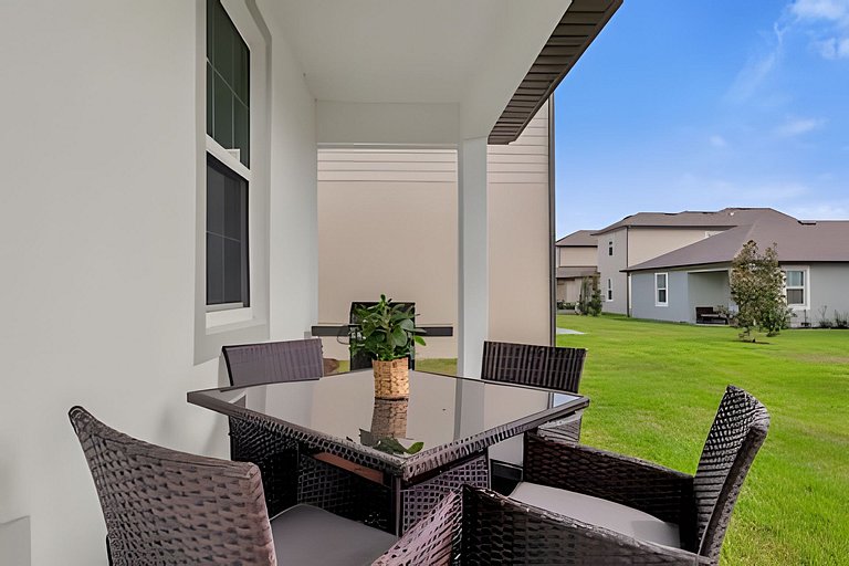 Spectacular Luxury at Reunion Village 5BD