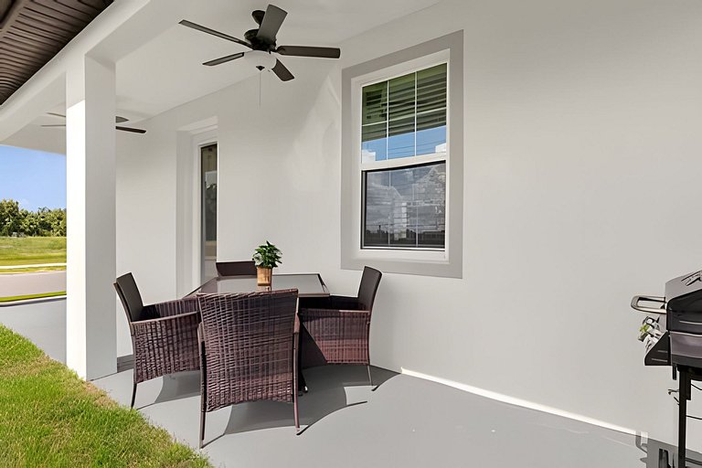 Spectacular Luxury at Reunion Village 5BD