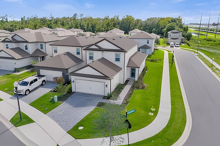 Spectacular Luxury at Reunion Village 5BD
