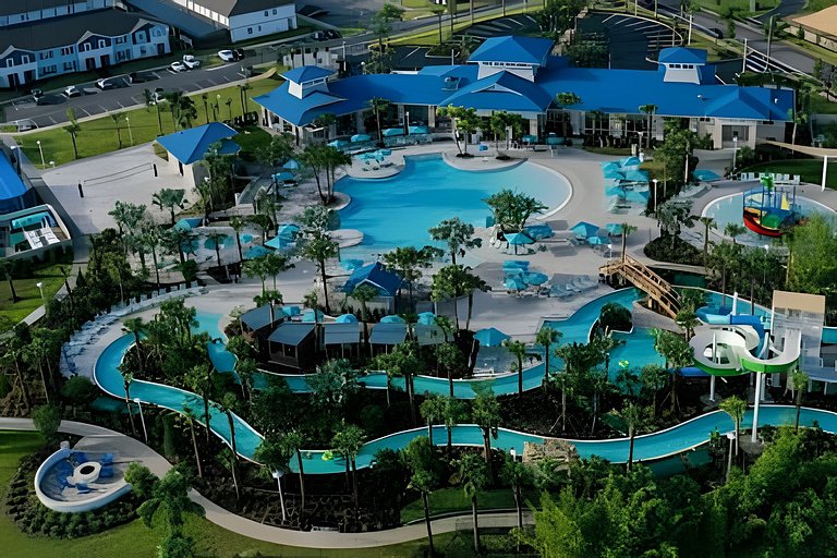 Modern Paradise on Windsor Cay: Luxurious 8BD Home