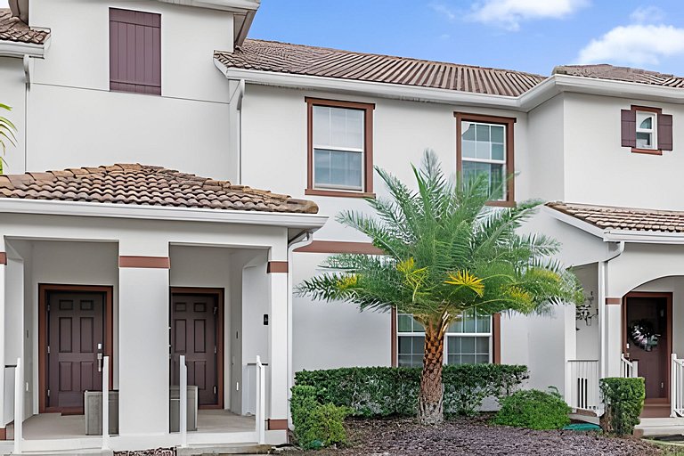 Cozy home in Storey Lake, 10 mins from Disney