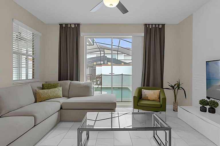Cozy home in Storey Lake, 10 mins from Disney