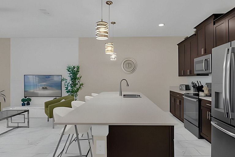 Cozy home in Storey Lake, 10 mins from Disney