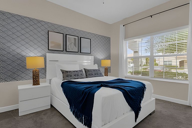 Cozy home in Storey Lake, 10 mins from Disney