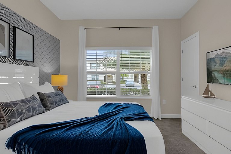 Cozy home in Storey Lake, 10 mins from Disney