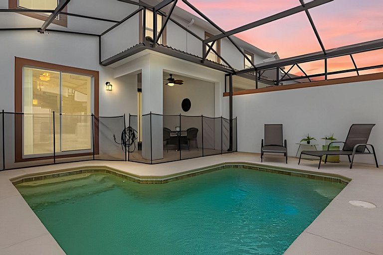 Cozy home in Storey Lake, 10 mins from Disney