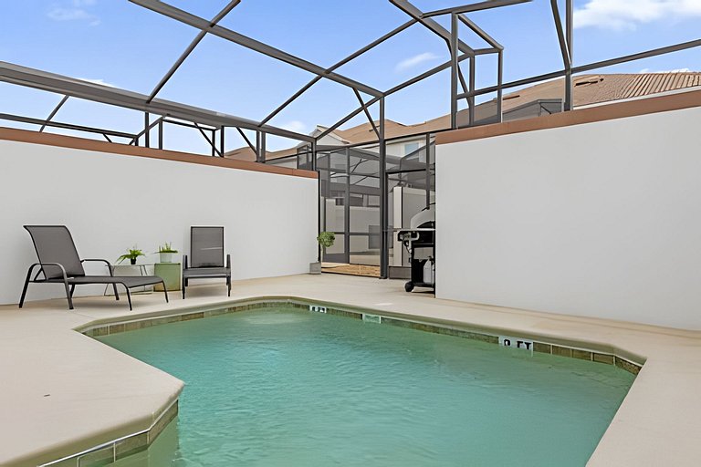Cozy home in Storey Lake, 10 mins from Disney