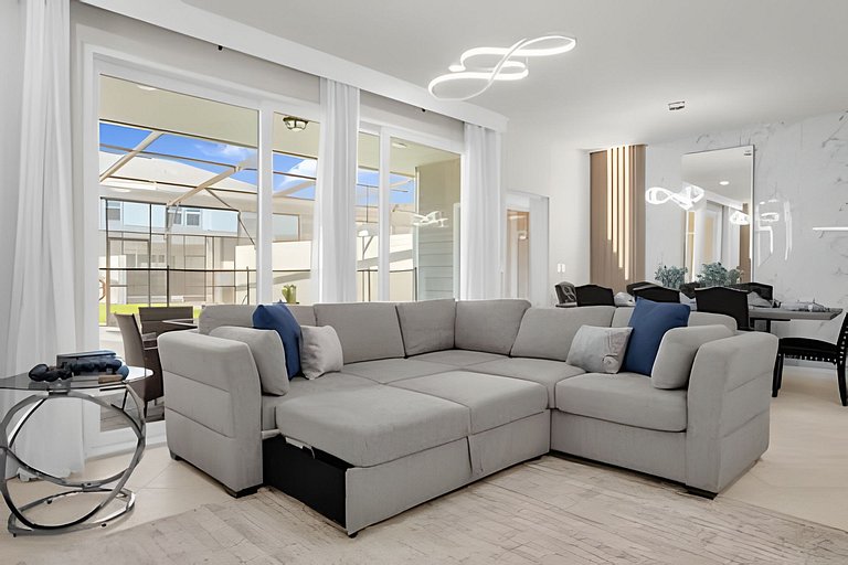 Your incredible vacation home Windsor Cay Resort