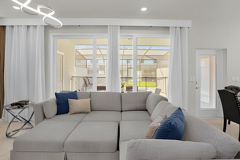 Your incredible vacation home Windsor Cay Resort