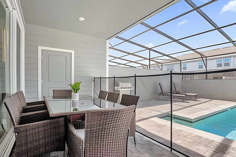 Your incredible vacation home Windsor Cay Resort