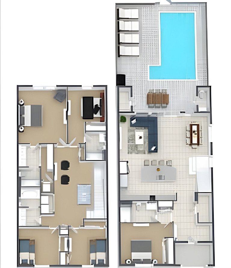 Your incredible vacation home Windsor Cay Resort