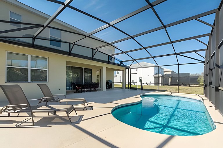 Spacious and Comfortable House 15 minutes - Disney