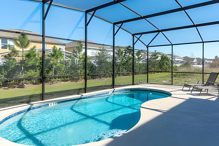 Spacious and Comfortable House 15 minutes - Disney