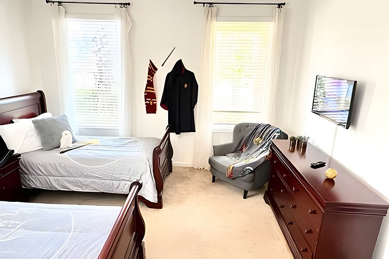 Spacious and Comfortable House 15 minutes - Disney