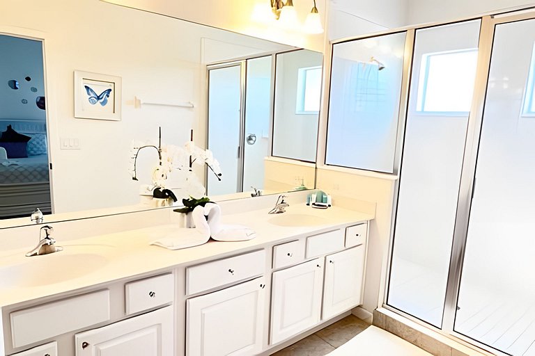 Spacious and Comfortable House 15 minutes - Disney