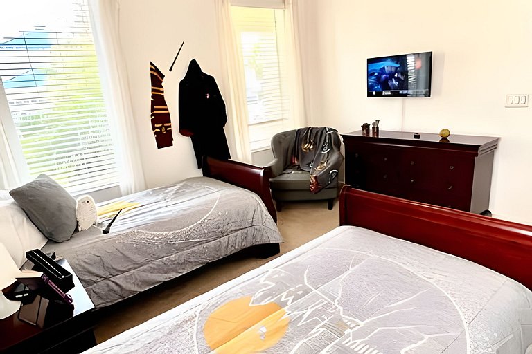 Spacious and Comfortable House 15 minutes - Disney