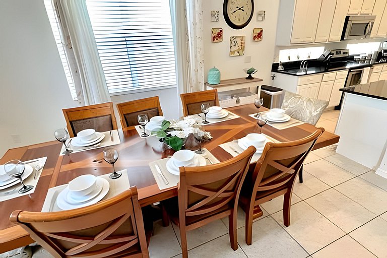 Spacious and Comfortable House 15 minutes - Disney