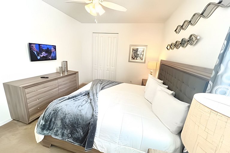 Spacious and Comfortable House 15 minutes - Disney