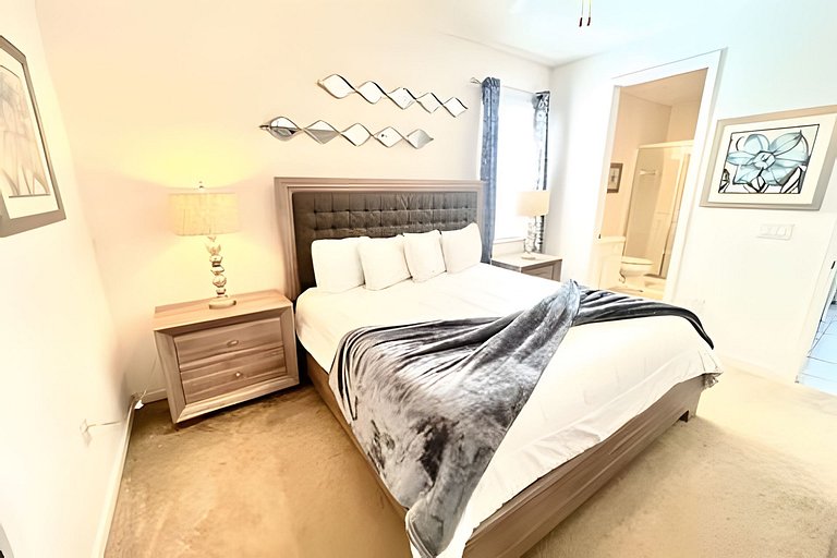 Spacious and Comfortable House 15 minutes - Disney