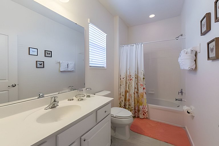 Spacious and Comfortable House 15 minutes - Disney