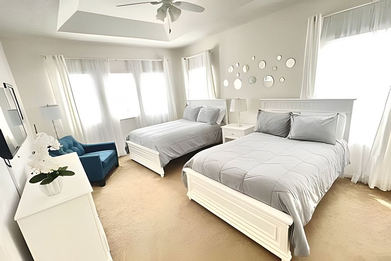 Spacious and Comfortable House 15 minutes - Disney