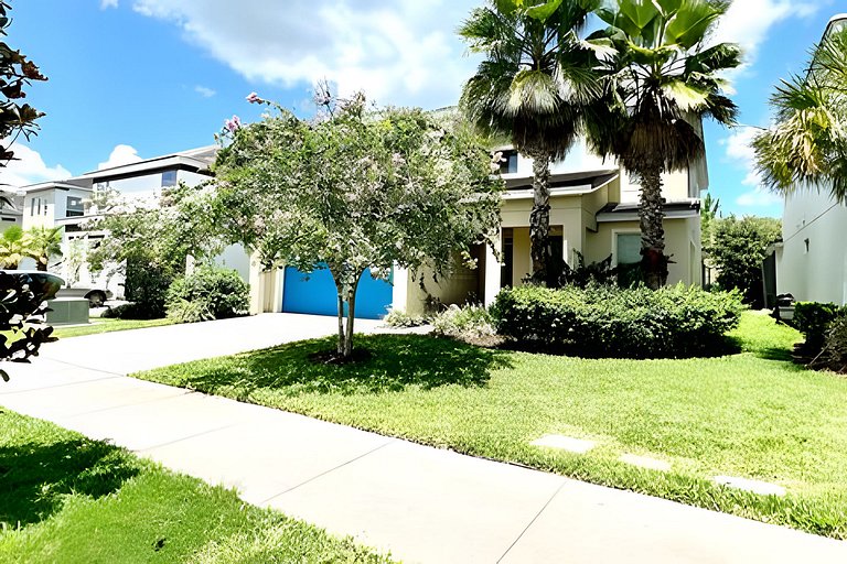 Spacious and Comfortable House 15 minutes - Disney