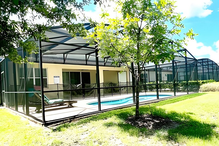 Spacious and Comfortable House 15 minutes - Disney