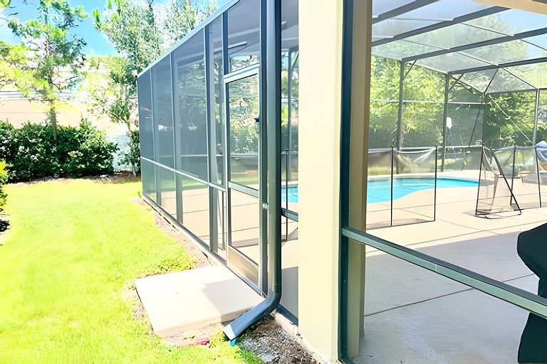 Spacious and Comfortable House 15 minutes - Disney