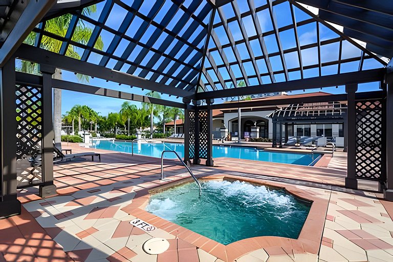 Spacious and Comfortable House 15 minutes - Disney