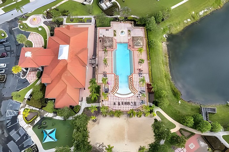 Spacious and Comfortable House 15 minutes - Disney