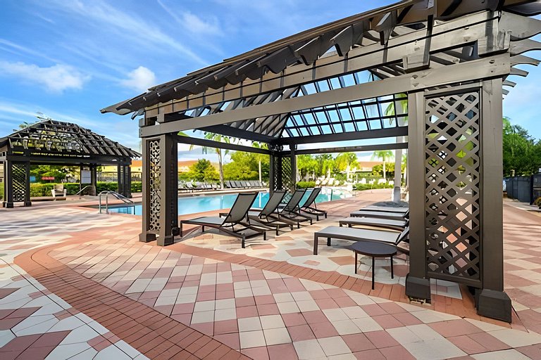Spacious and Comfortable House 15 minutes - Disney