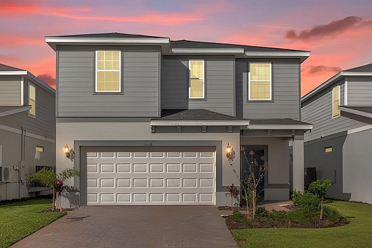 Incredible 7BD House Windsor Cay – Family Friendly