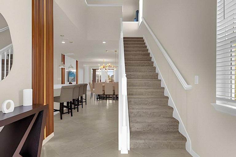 Incredible 7BD House Windsor Cay – Family Friendly