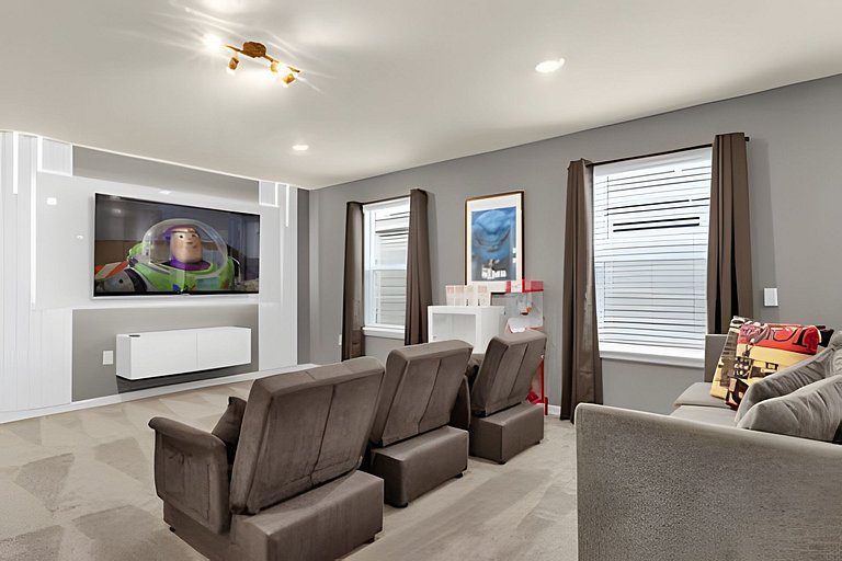 Incredible 7BD House Windsor Cay – Family Friendly
