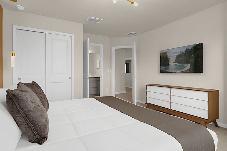 Incredible 7BD House Windsor Cay – Family Friendly