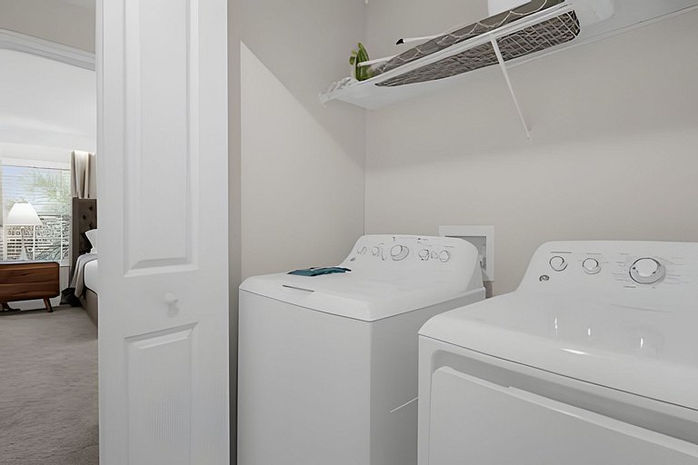4BR house at Storey Lake Resort 9min Disney