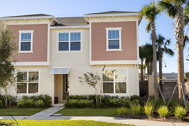 Solara Resort Unique Experience 6BD Home
