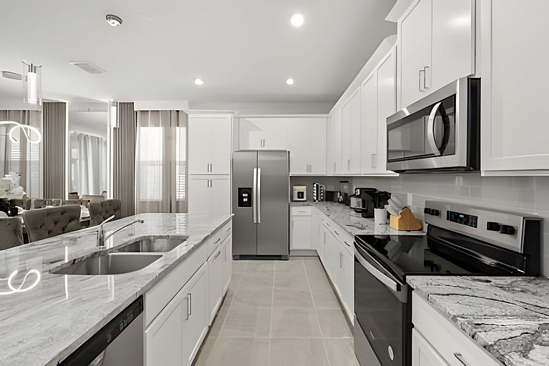 Solara Resort Unique Experience 6BD Home
