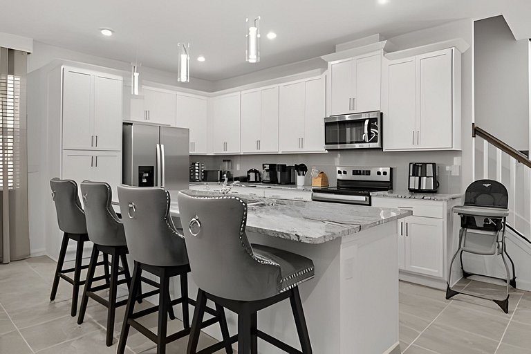 Solara Resort Unique Experience 6BD Home