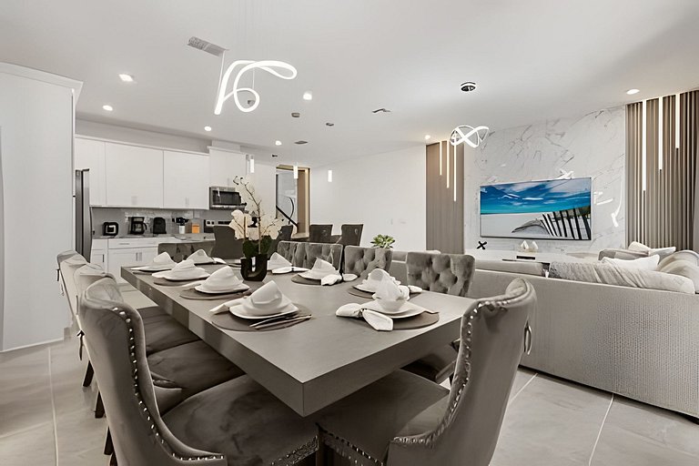 Solara Resort Unique Experience 6BD Home