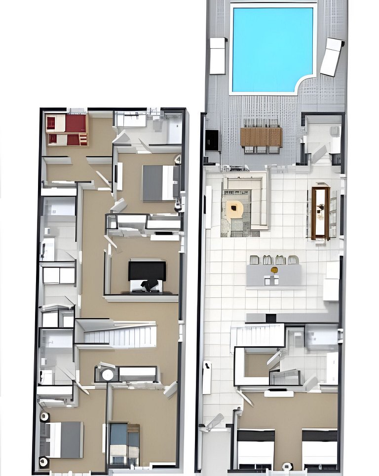 Solara Resort Unique Experience 6BD Home