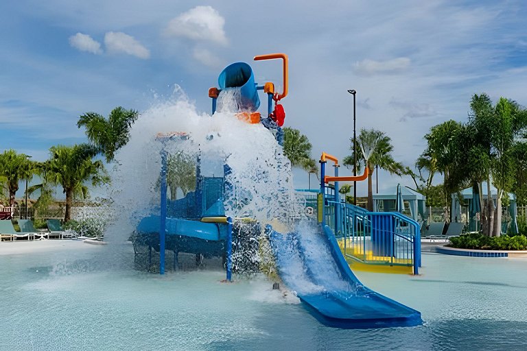 Solara Resort Unique Experience 6BD Home