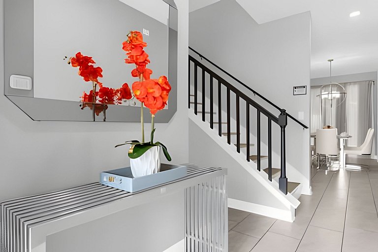 Comfort and Fun at Storey Lake Resort 4BD Home